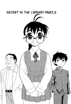 Page 58 of Toshoshitsu no Himitsu - Secret In Library. | Secret In The Library