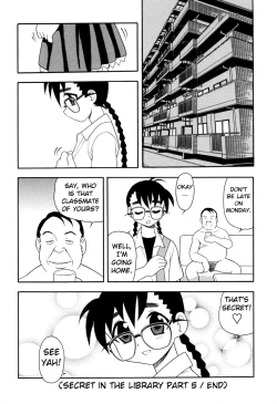 Page 73 of Toshoshitsu no Himitsu - Secret In Library. | Secret In The Library