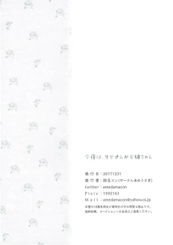 Page 17 of Konya wa, Rizechan