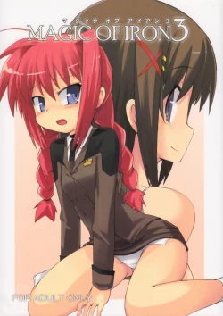 Page 1 of MAGIC OF IRON 3