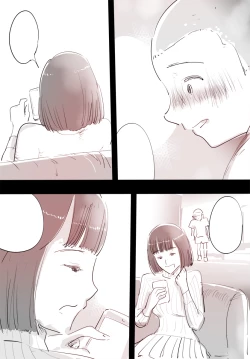 Page 31 of SmaPho ni Muchuu no Mama wa Ecchi OK deshita.