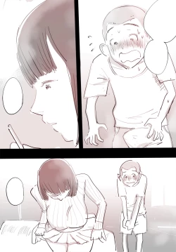 Page 35 of SmaPho ni Muchuu no Mama wa Ecchi OK deshita.