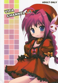 Page 1 of VITA CHANNEL 1.5