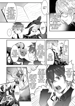 Page 6 of Shokushu to Nyotaika | Tentacle and Feminization