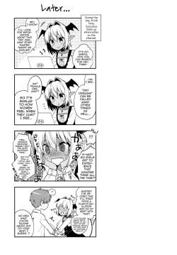 Page 19 of Otokonoko Succubus-san to Amaama Seikatsu