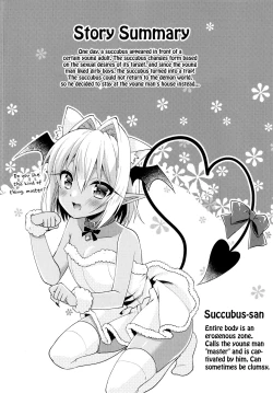 Page 4 of Otokonoko Succubus-san to Amaama Seikatsu