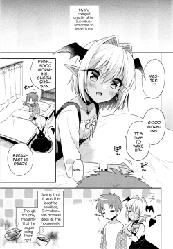 Page 5 of Otokonoko Succubus-san to Amaama Seikatsu