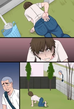 Page 46 of Susume!! Bakakongchan to Jitsubo de Fudeoroshi Shita Ore Monogatari~