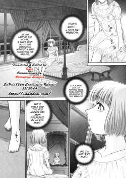 Page 2 of Kagami no Naka no Watashi | My Mirrored Self