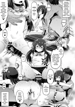 Page 16 of Anna-chan to Kyouryoku Play