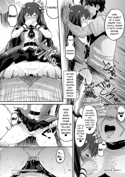 Page 21 of Anna-chan to Kyouryoku Play