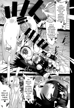 Page 22 of Ochinpo Miko Kaizou