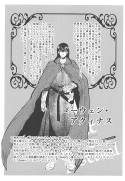 Page 232 of Saint Foire Festival Richildis Soushuuhen