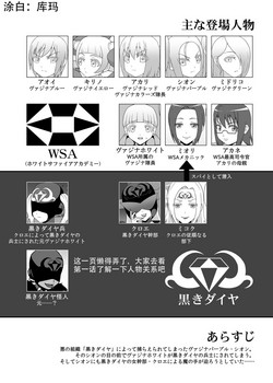 Download Teisou Sentai Virginal Colors Daiwa