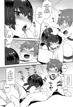 Page 6 of Nazuna-kun no Otouto