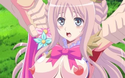 Page 4 of Meruru to Issho!