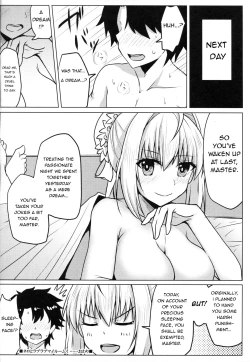 Page 19 of Nero to Love Love My Room!