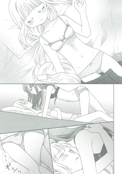 Page 18 of Houkiboshi to Kaketa Tsuki