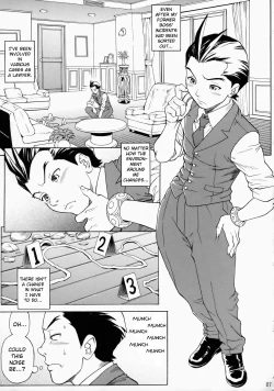 Page 5 of Love Junkie