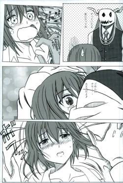 Page 20 of Mahoutsukai no Kisei Jijitsukon