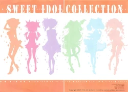 Page 8 of SWEET IDOL COLLECTION PASSION EDITION