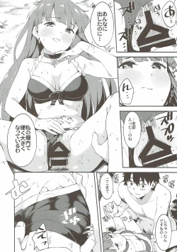 Page 13 of Seijo Martha no Zenryoku Kaihou!?