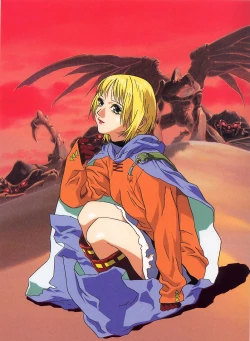 Page 10 of 梅津泰臣 ART WORKS