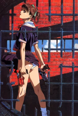 Page 16 of 梅津泰臣 ART WORKS