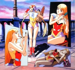 Page 80 of 梅津泰臣 ART WORKS