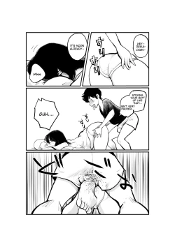 Page 6 of Jokei Kazoku | Matrilinear Family