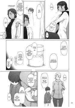 Page 8 of Tanemori-ke no Katei Jijou Ki | The Tanemori Household's Family Circumstances Prologue