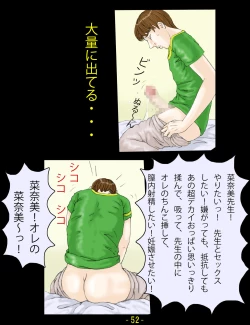 Page 52 of Nanami-sensei wa Boku no...