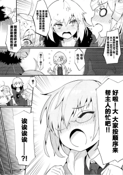 Page 6 of Chaldea Shiki Seiyoku Shori System