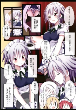 Page 5 of Shousha na Maid no Himegoto