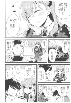 Page 101 of ...- AYUColle Ni AYUEST KanColle Soushuuhen II