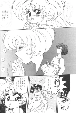 Page 11 of Chibiusa Aijouhen