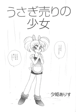 Page 4 of Chibiusa Aijouhen