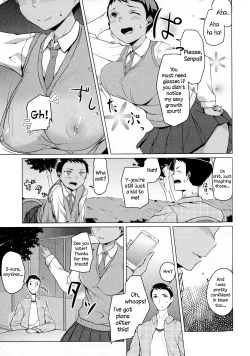 Page 3 of Kakeru Overrun Zenpen + Chuuhen | Kakeru Overrun - Part 1&2