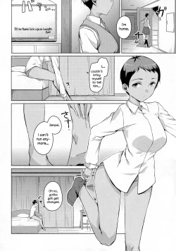 Page 4 of Kakeru Overrun Zenpen + Chuuhen | Kakeru Overrun - Part 1&2