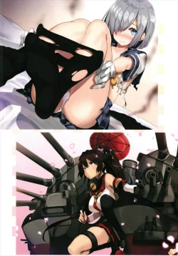 Page 30 of KanColle no Illust-bon Nounai Mousou Suishin Iinkai 1&2+α