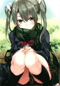 Page 36 of KanColle no Illust-bon Nounai Mousou Suishin Iinkai 1&2+α