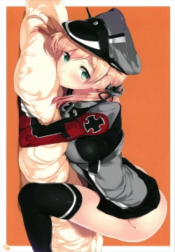 Page 41 of KanColle no Illust-bon Nounai Mousou Suishin Iinkai 1&2+α