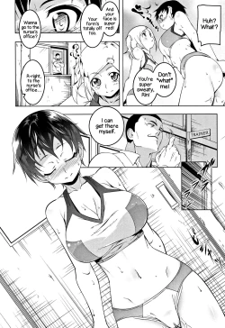 Page 12 of InStant Girl | Dirty Stunt Girl