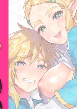 Page 26 of Hyrule Hanei no Tame no Katsudou! | Activities for the Sake of Hyrule’s Future!