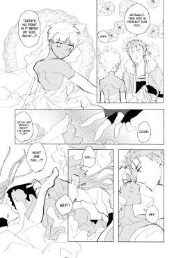 Page 14 of Seventh Heavens Story