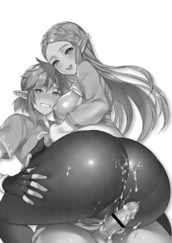 Page 2 of Hyrule Hanei no Tame no Katsudou! | Taking Steps to Ensure Hyrule's Prosperity!