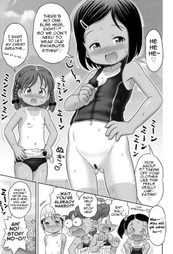 Page 3 of Waku Waku Nudist Club Katsudou! | Thrilling Nudist Club Activity