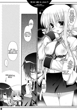 Page 8 of Ore wa...Pizza to Onaji nano ka... | I'm the same as... Pizza...!?