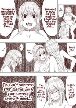 Page 85 of Elf Princess Strikes Back