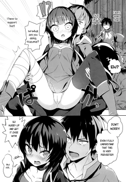 Page 6 of Kono Bakuretsu Musume to Icha Love o! | Making Love to This Explosive Girl!